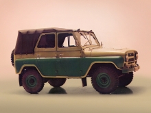 УАЗ 469Б 1972 07